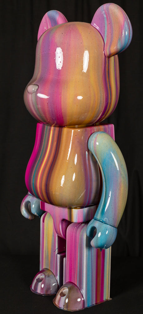 Resin Pour Bearbrick 1000 - 2