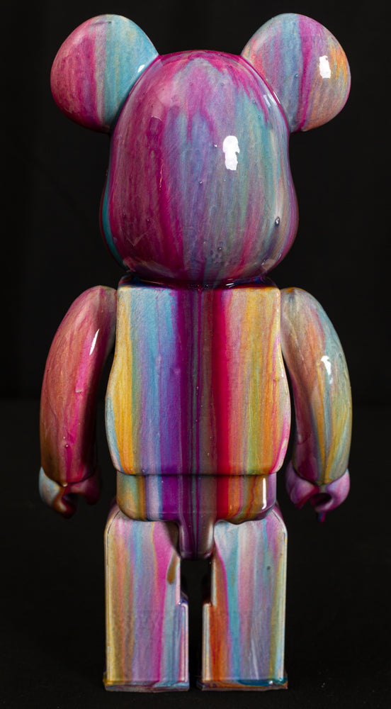 Resin Pour Bearbrick 400 - 4