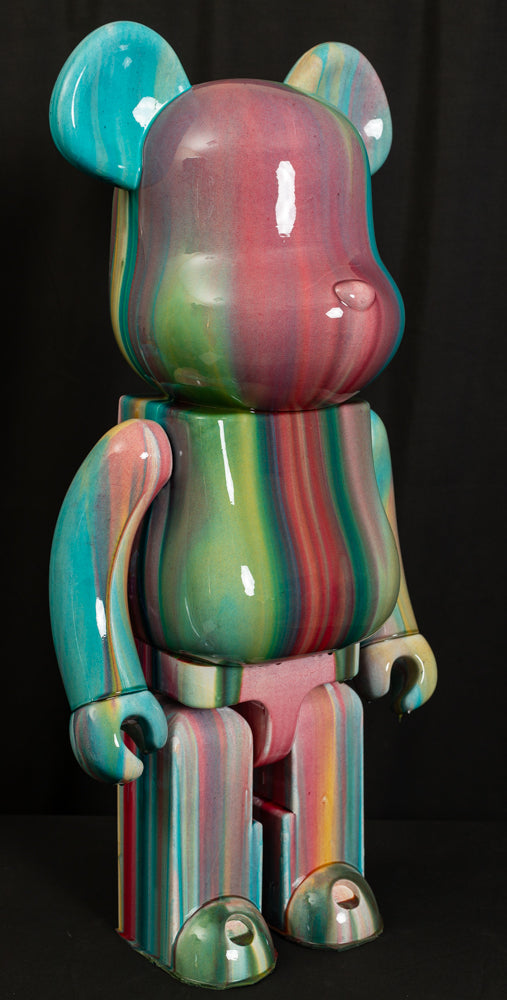 Resin Pour Bearbrick 1000 - 3