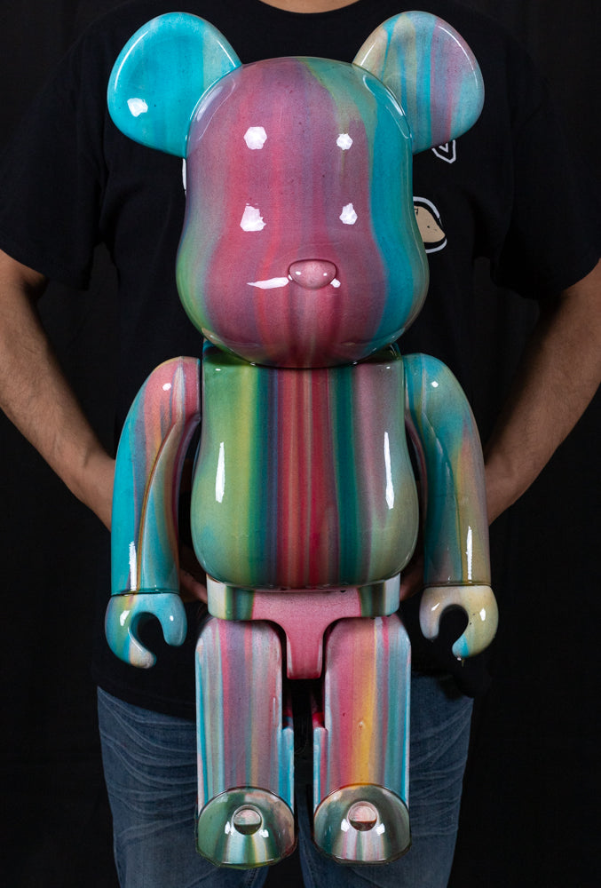 Resin Pour Bearbrick 1000 - 3