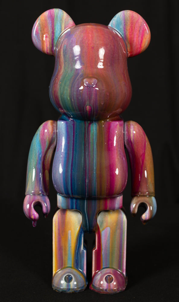 Resin Pour Bearbrick 400 - 3