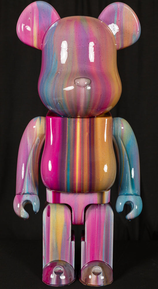 Resin Pour Bearbrick 1000 - 2