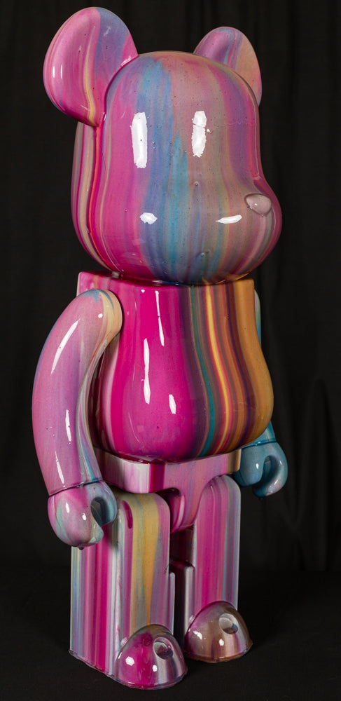 Resin Pour Bearbrick 1000 - 2