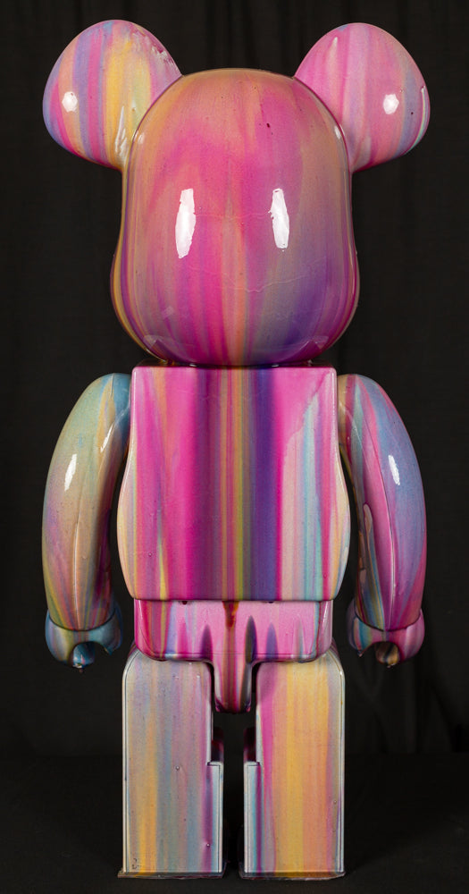 Resin Pour Bearbrick 1000 - 2